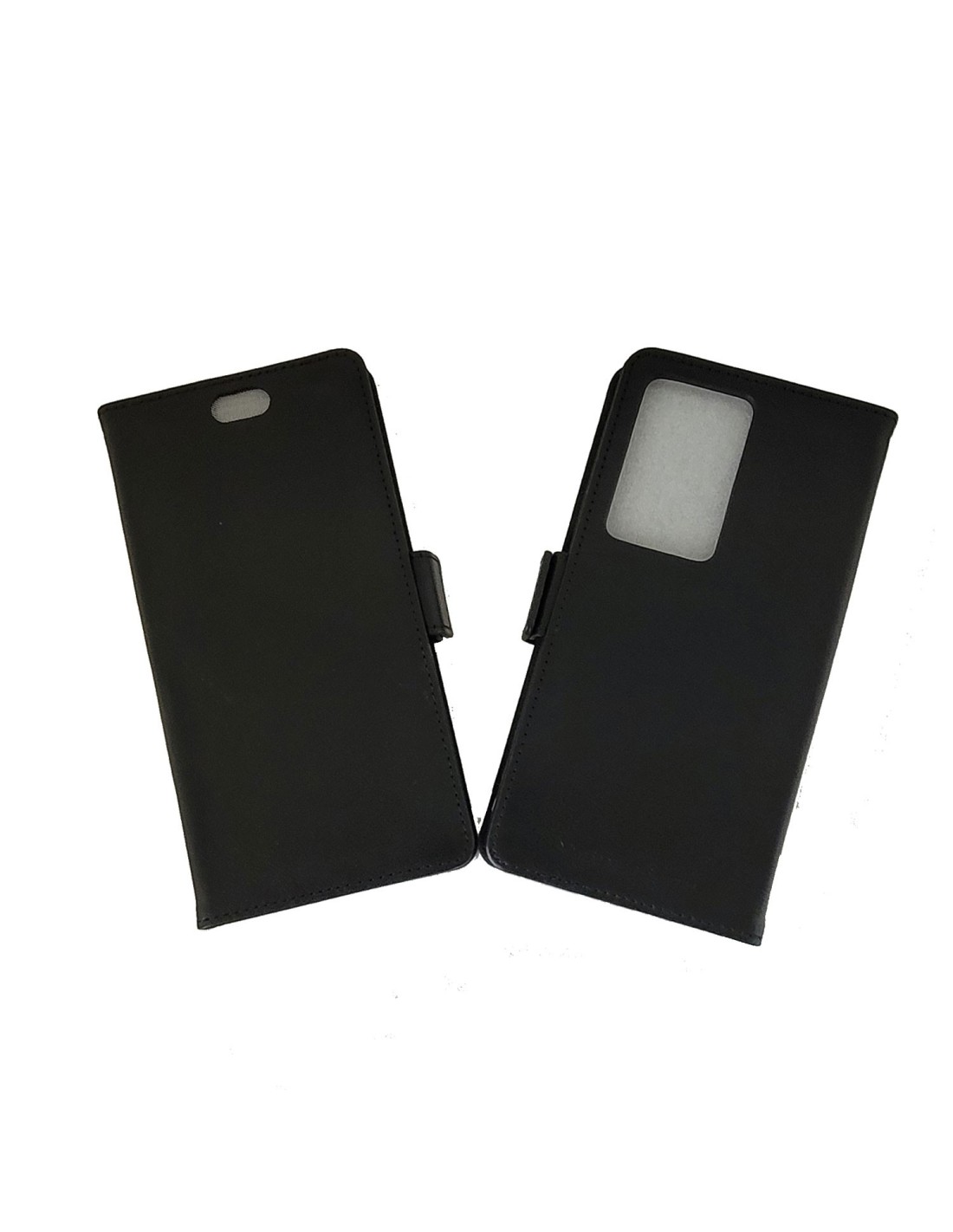 Etui anti-ondes universel XXL cuir (adhésif) Dim/cm:17,3X8,5X1,5